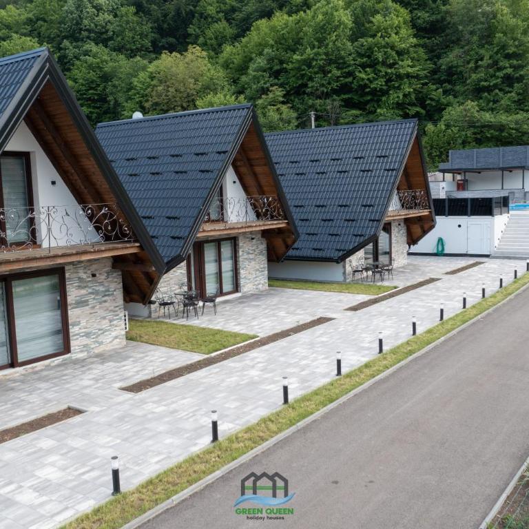 Holiday Houses Green Queen - Vacation Home - 4