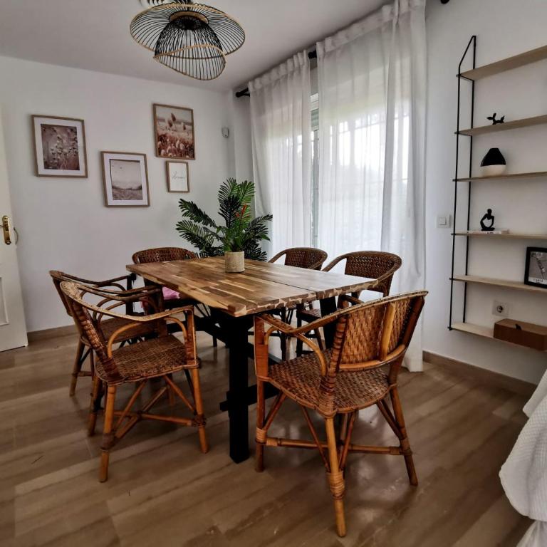 Chalet Novo sancti petri - Casa de 3 dormitorios - 19