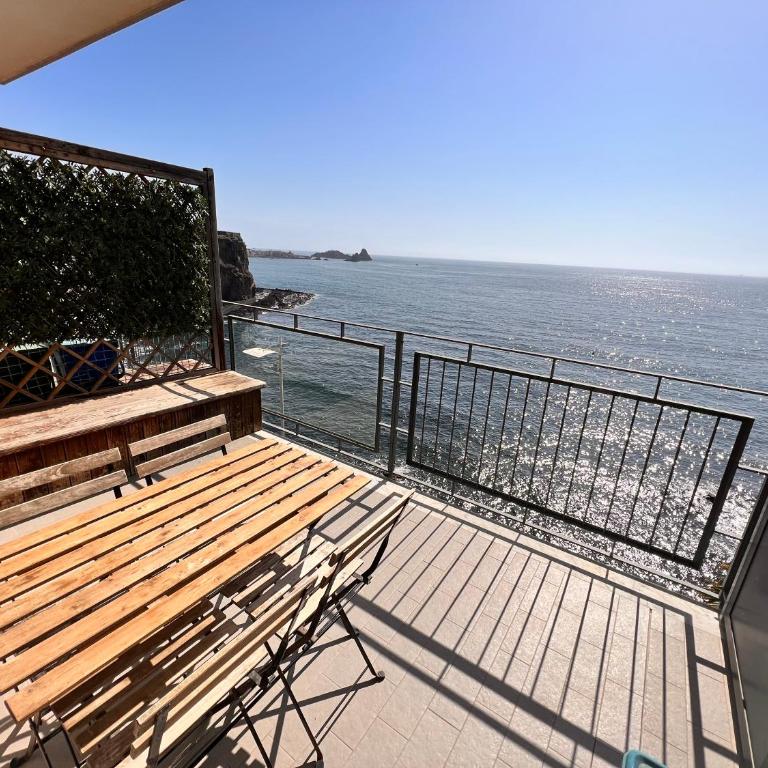 Casa Vitale - Appartamento con Vista Mare - 12