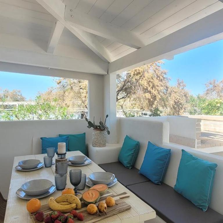 Villaggio Camping Oasi - Appartamento con Vista Mare - 3