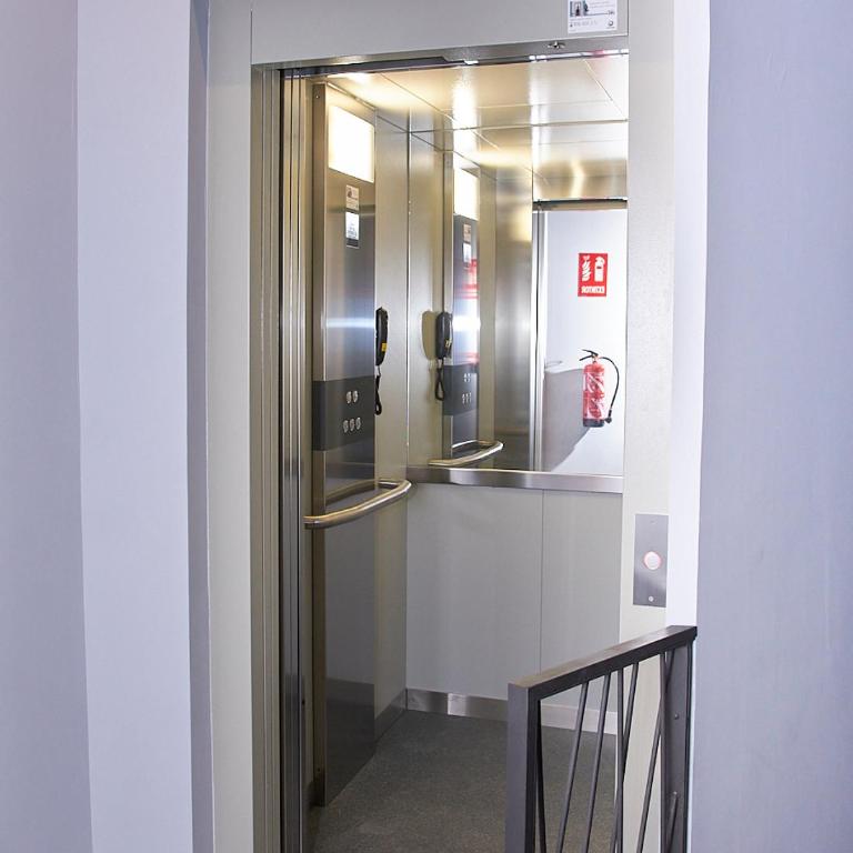 APARTAMENTOS TURISTICOS SINAG - Apartment - 14