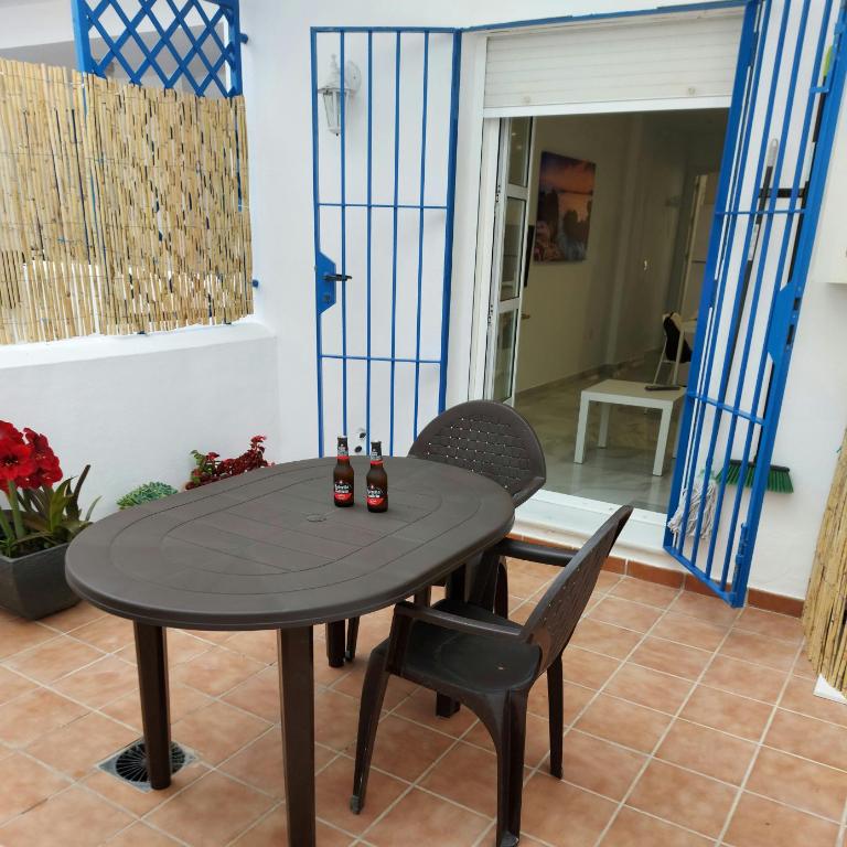 Jacaranda playa - Apartment mit Terrasse - 1