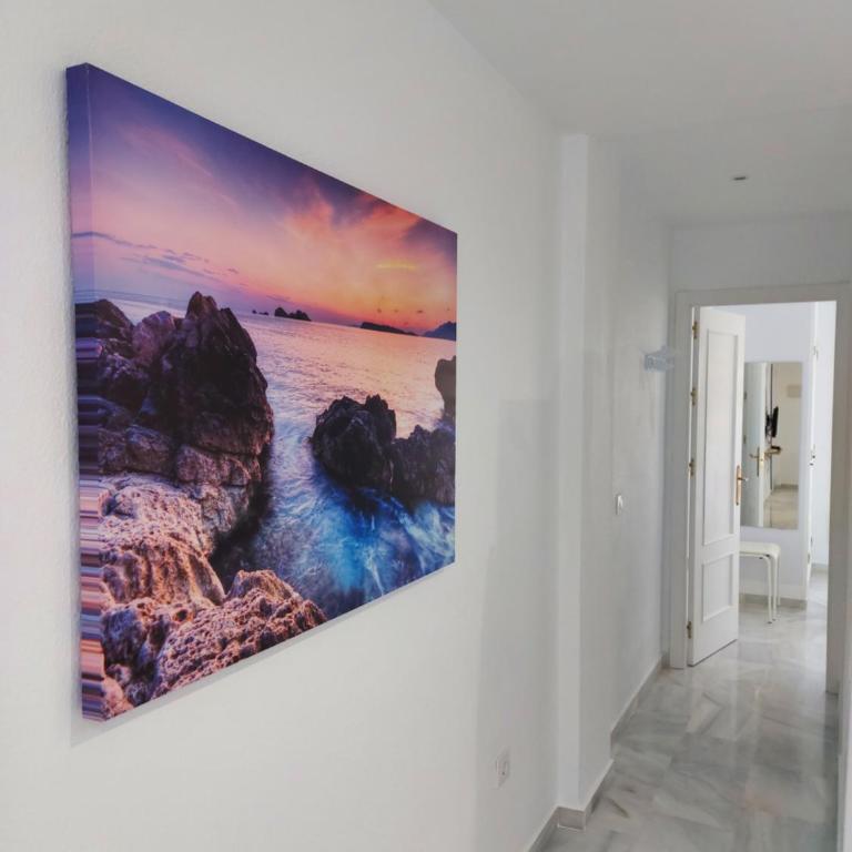 Jacaranda playa - Apartment mit Terrasse - 10