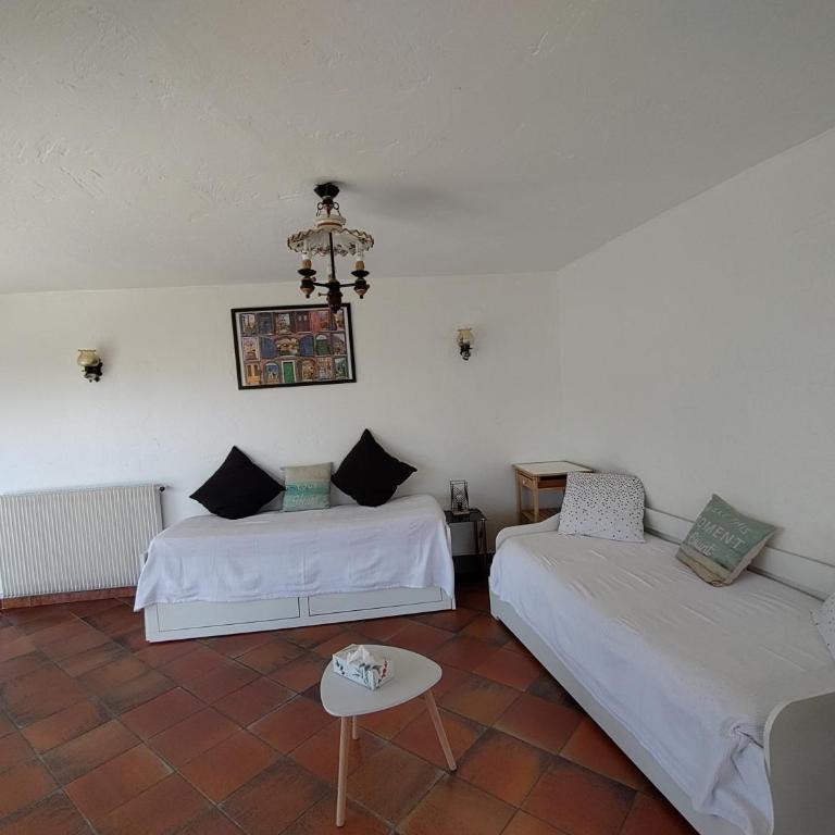 Rez-de-villa Mougins - Appartement 1 Chambre - 48