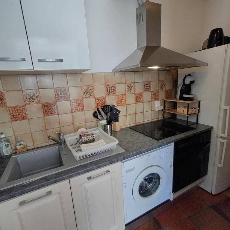 Rez-de-villa Mougins - Appartement 1 Chambre - 53