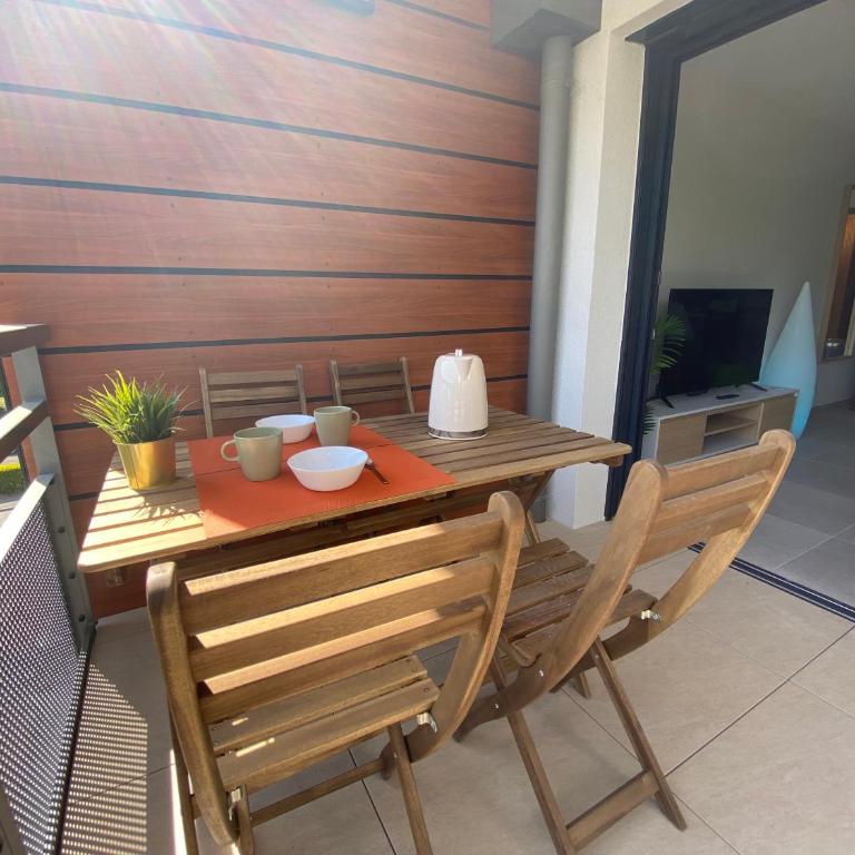 L'ORANGERAIE - Garage, Balcon, Proche Lac, Vue Montagne - Apartment mit 1 Schlafzimmer - 20