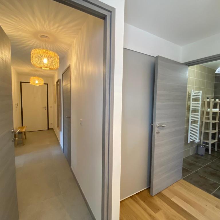L'ORANGERAIE - Garage, Balcon, Proche Lac, Vue Montagne - Apartment mit 1 Schlafzimmer - 25