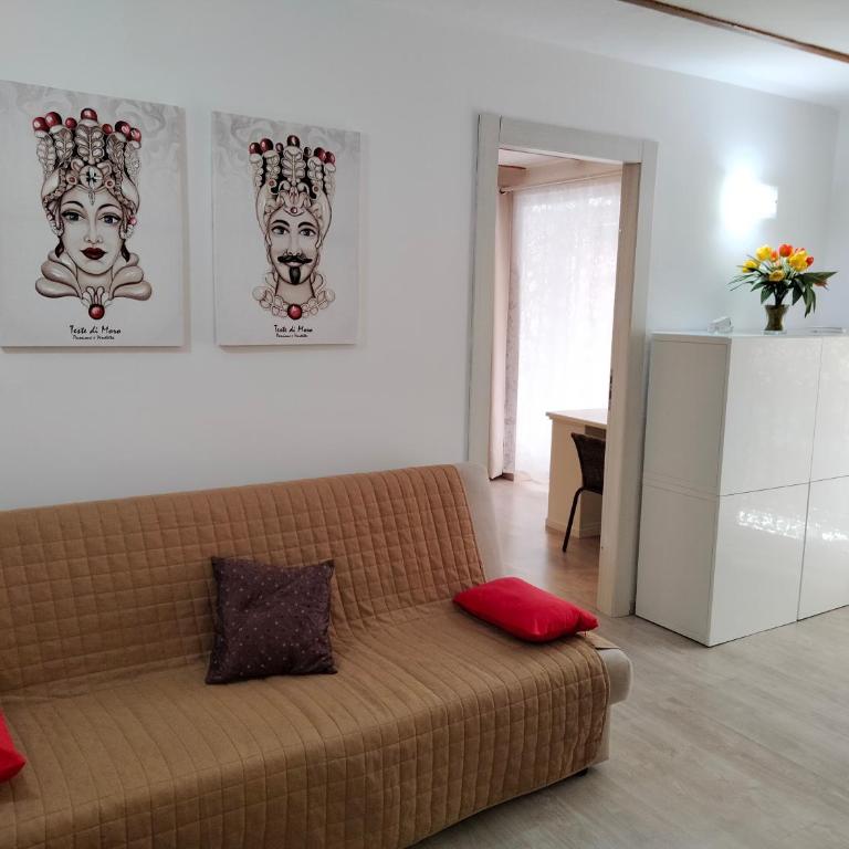 Casina al Rettifilo - One-Bedroom Apartment - 3