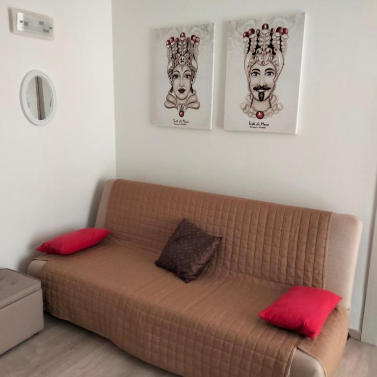 Casina al Rettifilo - One-Bedroom Apartment - 4