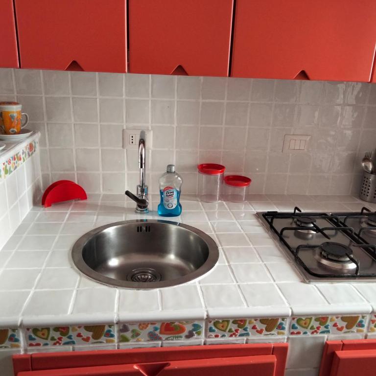Casina al Rettifilo - One-Bedroom Apartment - 12
