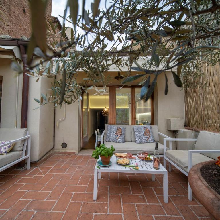 Casa Bardi - Apartment with Terrace - 17