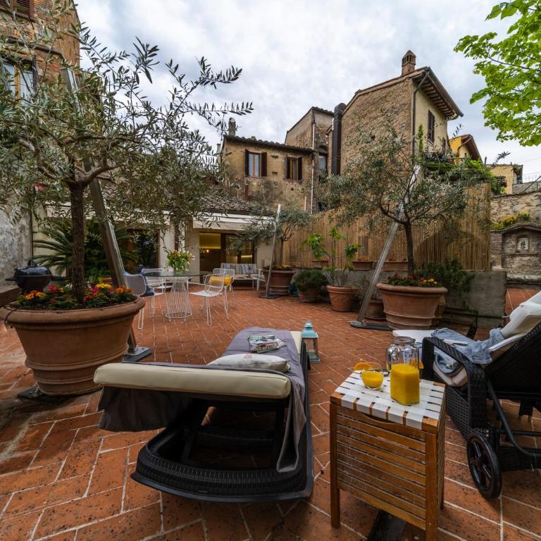 Casa Bardi - Apartment with Terrace - 6