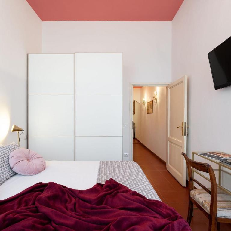 Pitti - Flo Apartments charme su Piazza Pitti - Appartamento - 10