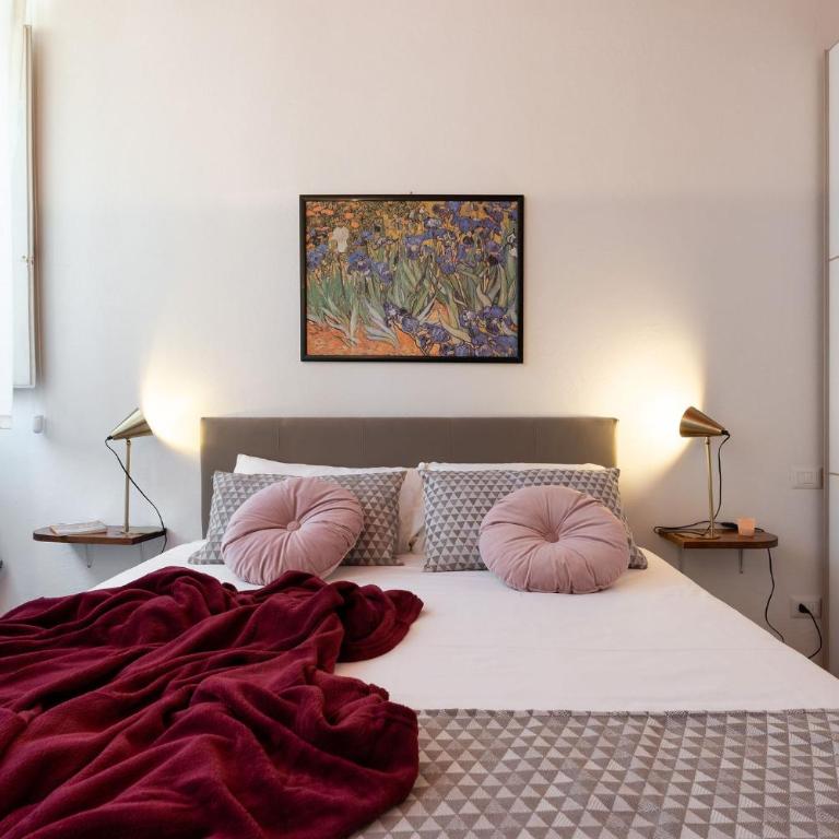 Pitti - Flo Apartments charme su Piazza Pitti - Appartamento - 8