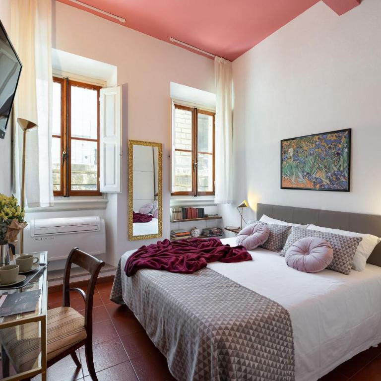 Pitti - Flo Apartments charme su Piazza Pitti - Appartamento - 6