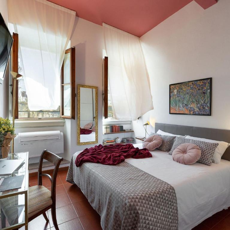 Pitti - Flo Apartments charme su Piazza Pitti - Appartamento - 7