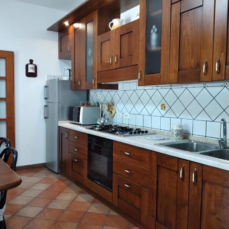 VILLA PIETRALTA - Villa con Piscina Privata - 16