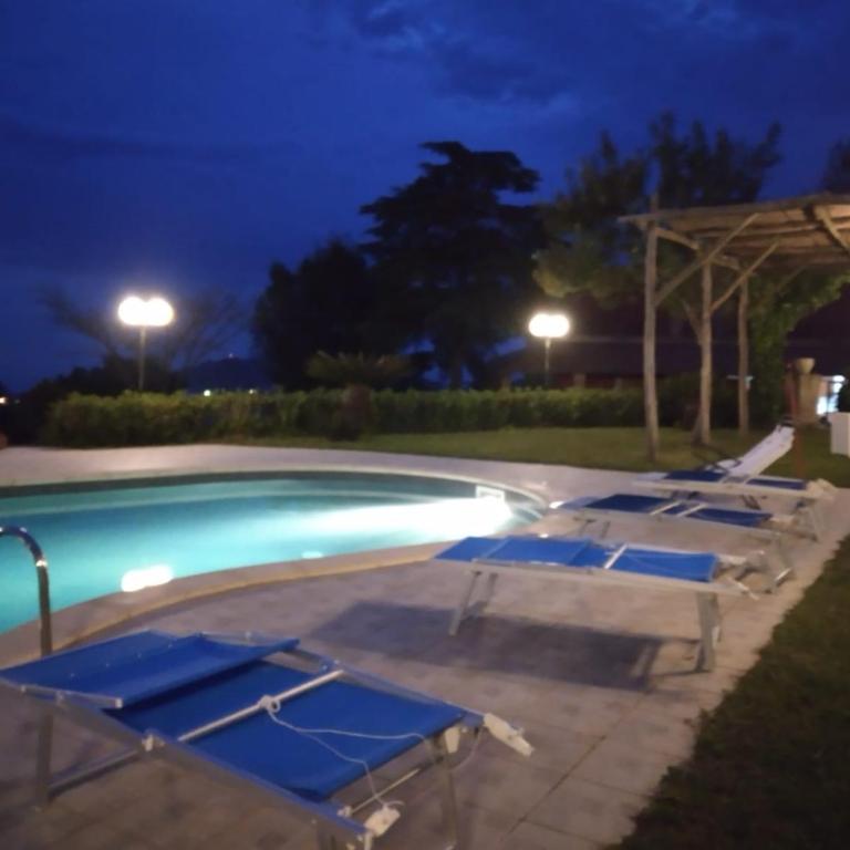 VILLA PIETRALTA - Villa con Piscina Privata - 66