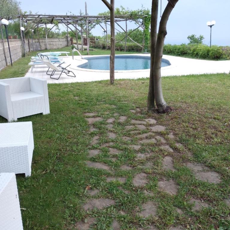 VILLA PIETRALTA - Villa con Piscina Privata - 67