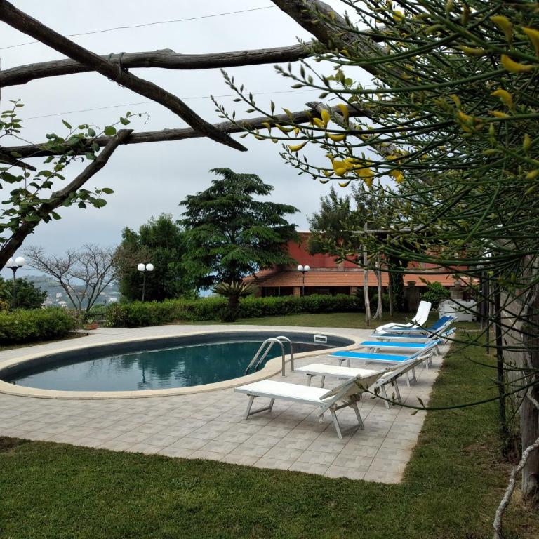 VILLA PIETRALTA - Villa con Piscina Privata - 31