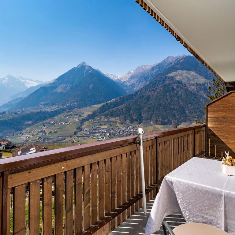Pension Grafenau - Appartamento con Vista Montagna - 1
