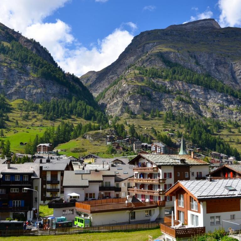 Jägerhof Serviced Apartements - Apartamento de 3 dormitorios (6 adultos) - 1