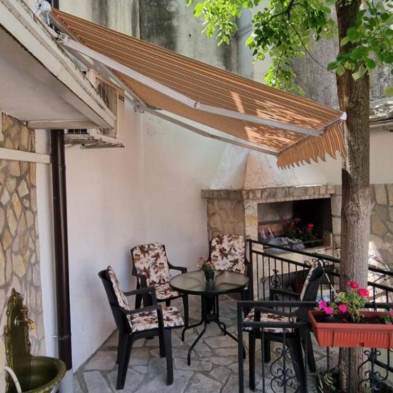 Villa Cardak - Studio with Terrace - 4
