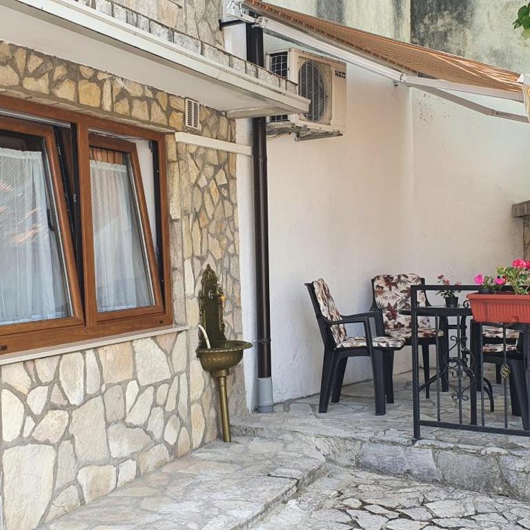 Villa Cardak - Studio with Terrace - 5