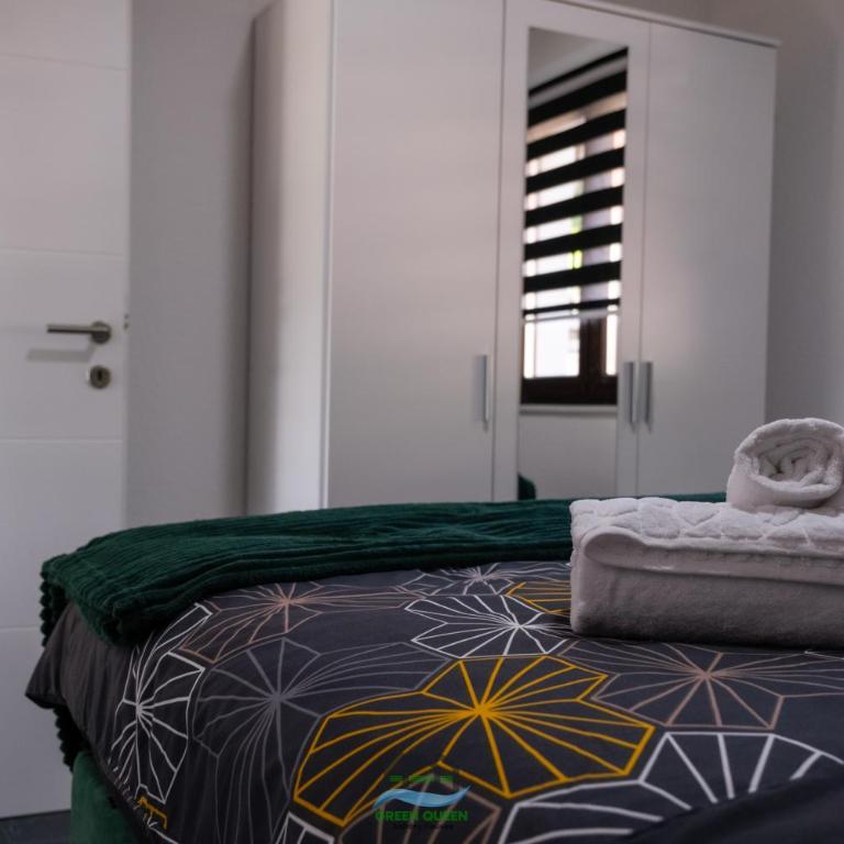 Holiday Houses Green Queen - Vacation Home - 27