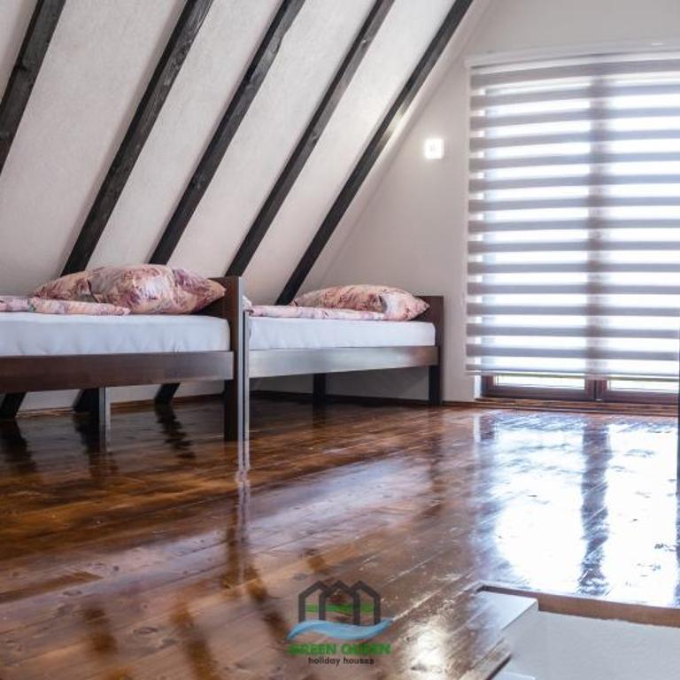 Holiday Houses Green Queen - Vacation Home - 25