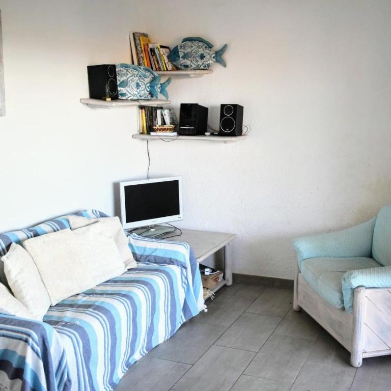 ISS Travel, Sea View apartment Il Corbezzolo - ground floor with air-condition - Appartamento con 2 Camere da Letto - 20