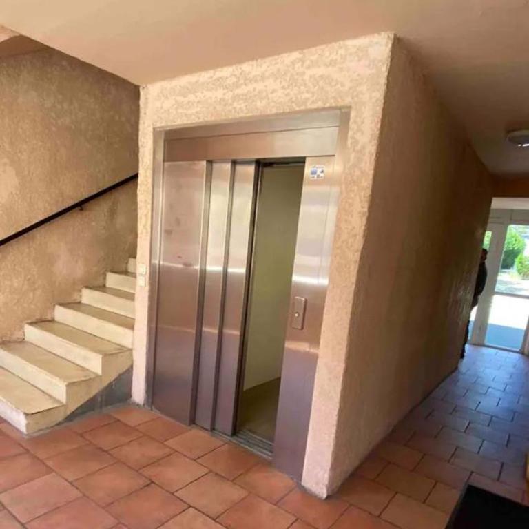 Superbe appart avec de parking gratuit sur place - Apartamento de 1 dormitorio - 13