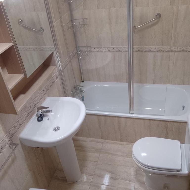 PALM-MAR HEATED POOL,PARKING,AIR,WIFi - Apartamento con balcón - 14