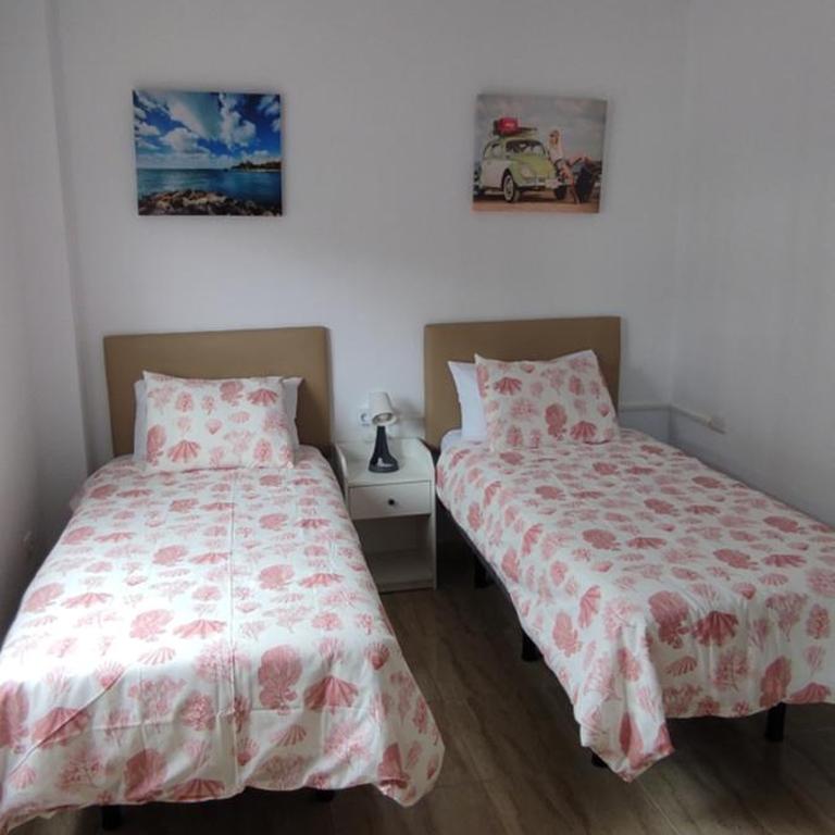 PALM-MAR HEATED POOL,PARKING,AIR,WIFi - Apartamento con balcón - 10