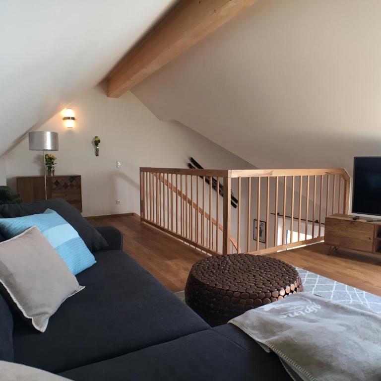 Leben!Pur - Alpenlofts - Apartment mit Blick auf die Berge - 9