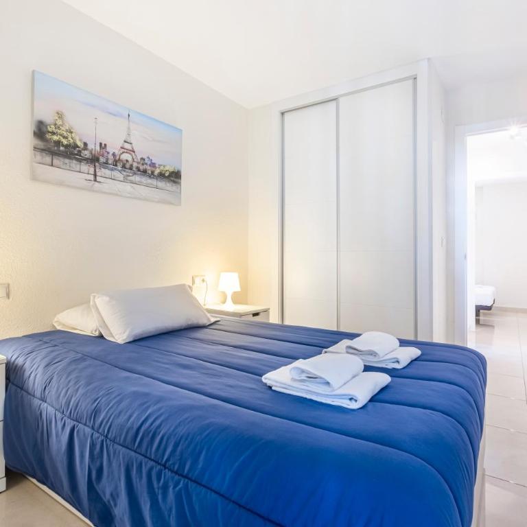 Lidersol 11-D Apartment Levante Area - Apartment - 8