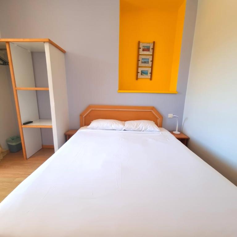 Hôtel Sole Mare - Chambre Double - Vue sur Piscine - 1