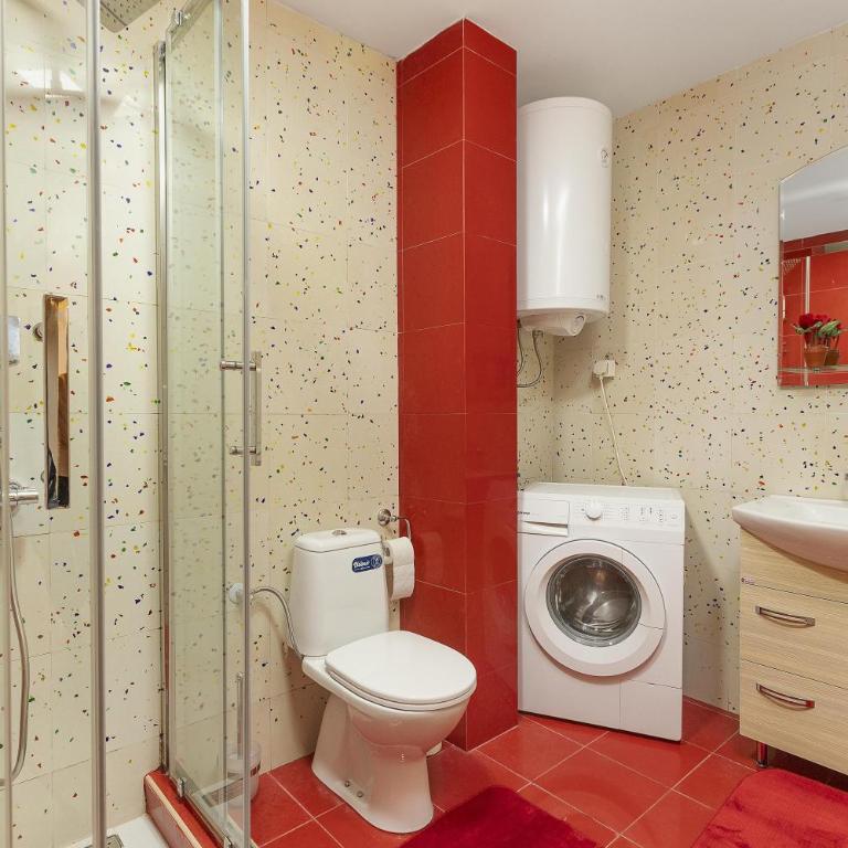 Muo Sea Front Apartments Kotor - Two-Bedroom Apartment - 11