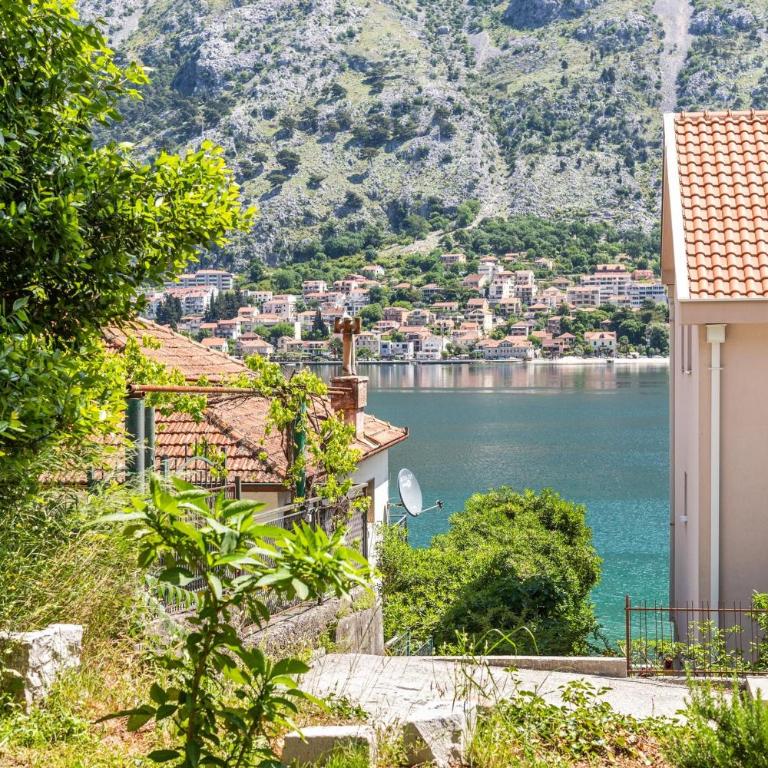 Muo Sea Front Apartments Kotor - Two-Bedroom Apartment - 1