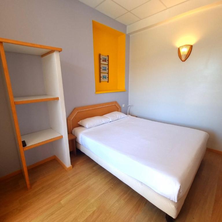Hôtel Sole Mare - Chambre Double - Vue sur Piscine - 6