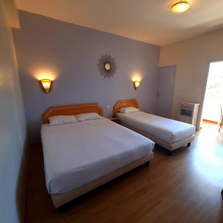 Hôtel Sole Mare - Chambre Triple Confort - 3
