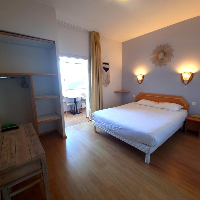 Hôtel Sole Mare - Chambre Double Supérieure - Vue sur Mer - 3