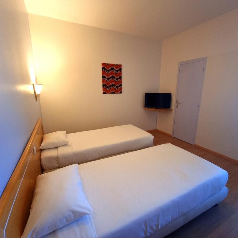 Hôtel Sole Mare - Chambre Lits Jumeaux Confort - 4