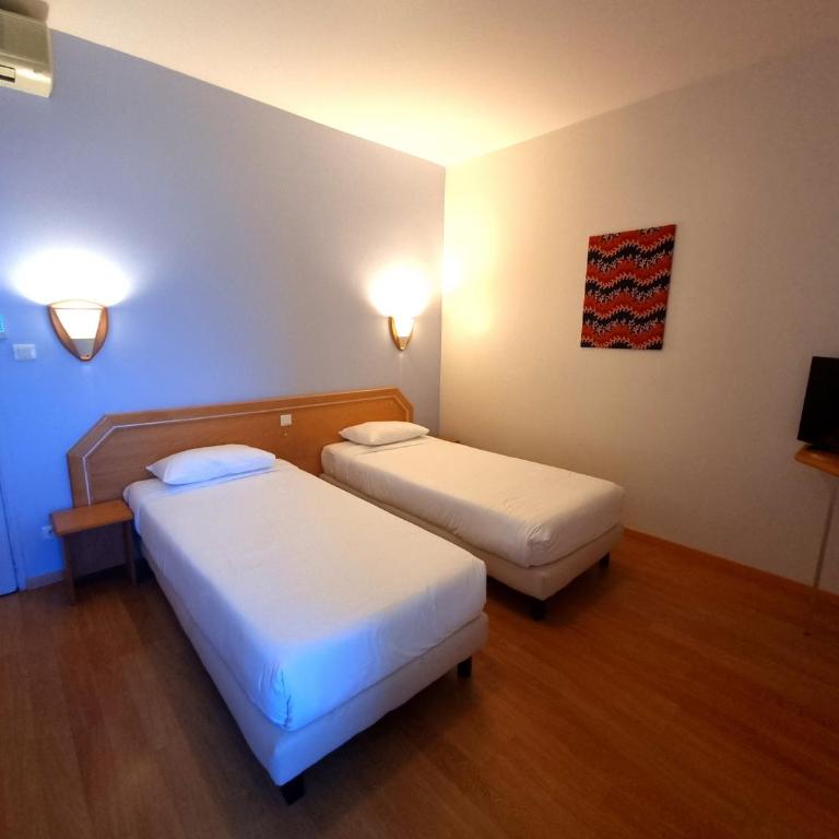 Hôtel Sole Mare - Chambre Lits Jumeaux Confort - 3