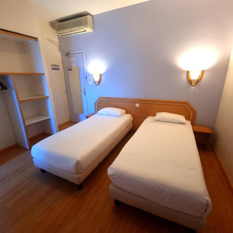 Hôtel Sole Mare - Chambre Lits Jumeaux Confort - 6
