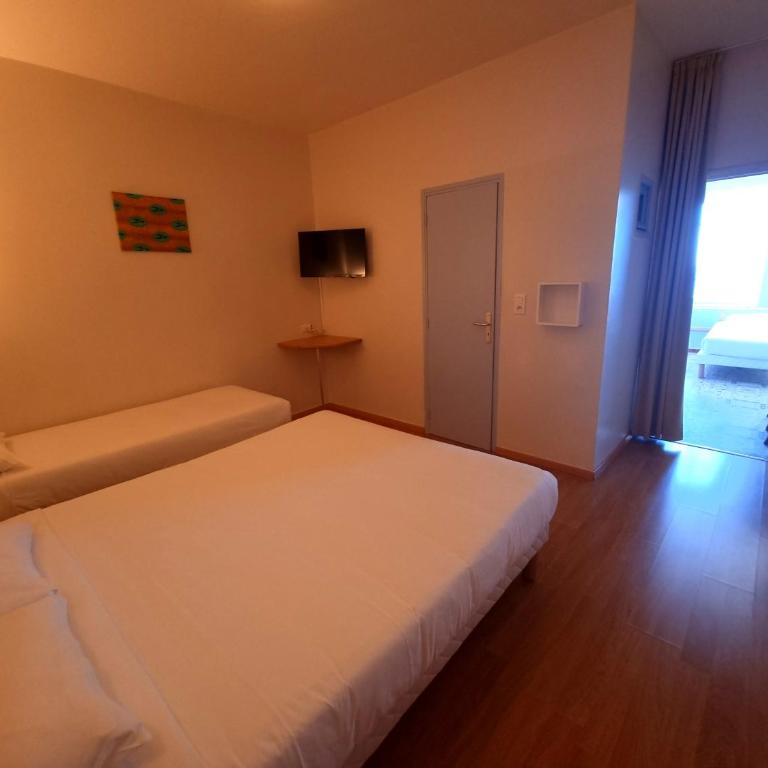 Hôtel Sole Mare - Chambre Quadruple Confort - 10