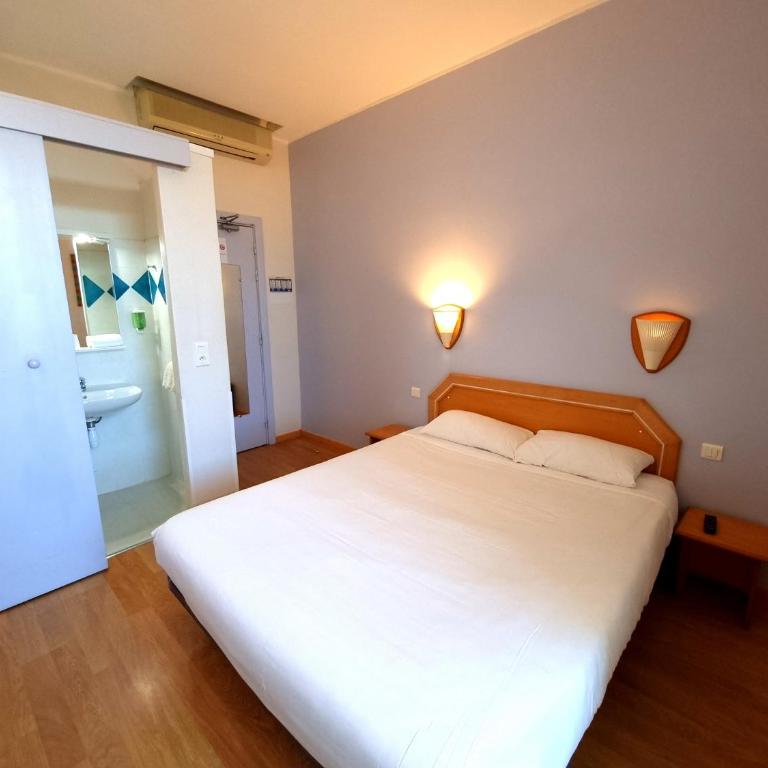 Hôtel Sole Mare - Chambre Double Confort - 13