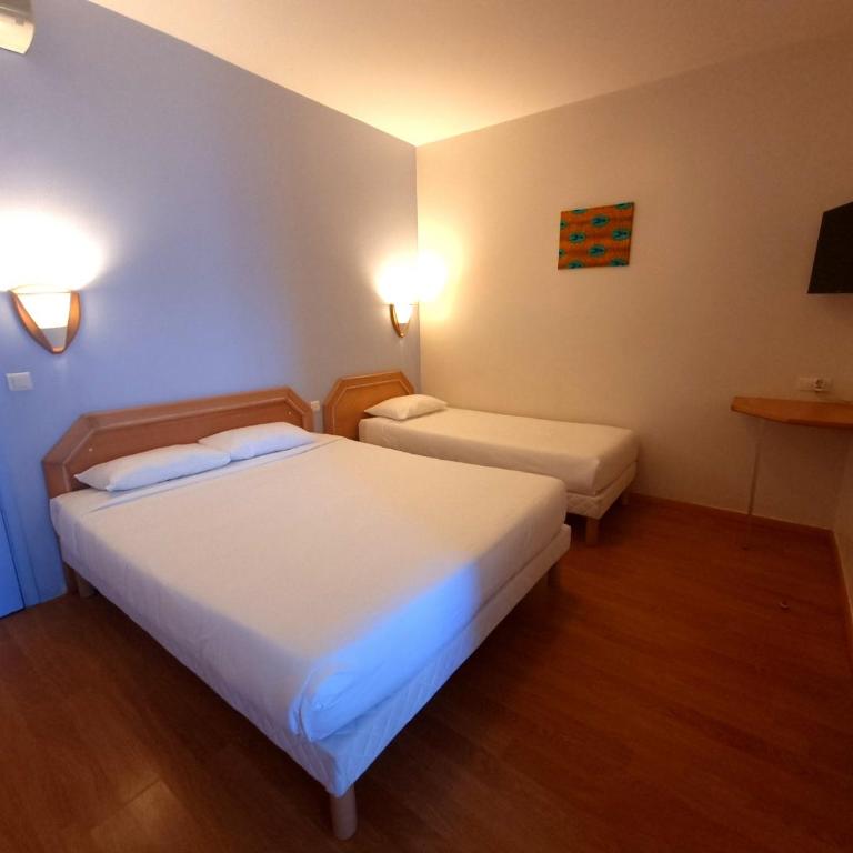 Hôtel Sole Mare - Chambre Quadruple Confort - 12