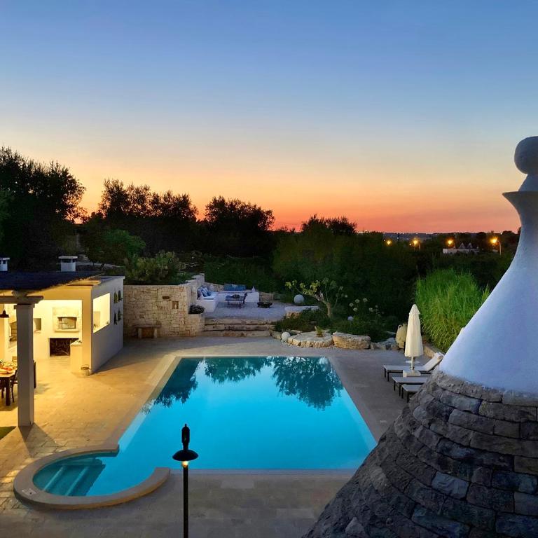 Trullo Fragno - Apuliaria Stays - Villa with Private Pool - 64