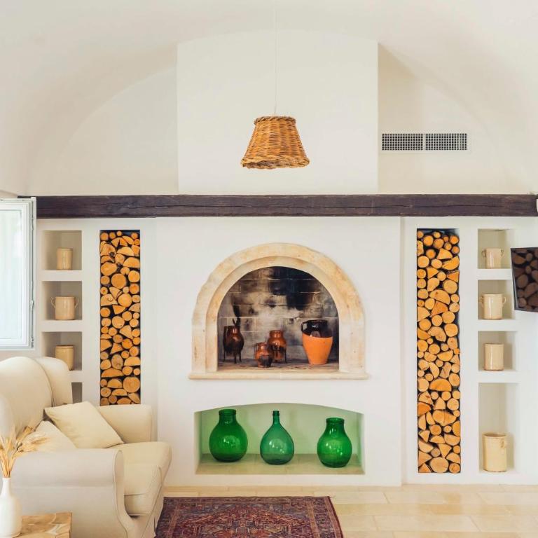 Trullo Fragno - Apuliaria Stays - Villa with Private Pool - 59